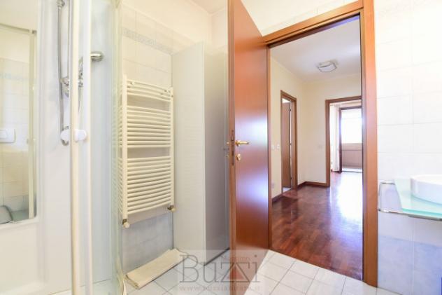 Attico / Mansarda di 216 m² con 4 locali e box auto in vendita a Seregno - Foto 20