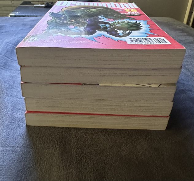 Dragonball Perfect Edition ( Lotto 14 - 15 - 17 - 18 - 26 ) - Foto 3