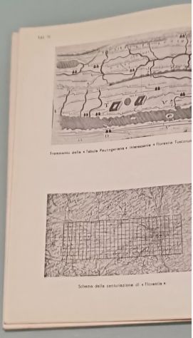 L'origine di Firenze di Mario Lopes Pegna, 1957. - Foto 6