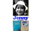il romanzo di JENNY LA TENNISTA, Sumika Yamamoto, FABBRI EDITORE 1^ Ed. 1984.