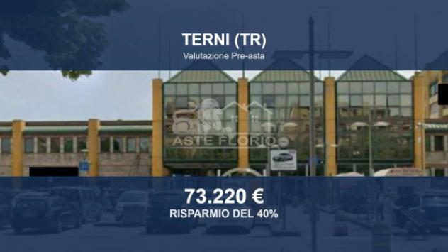 Immobile in asta di 144 m² in vendita a Terni