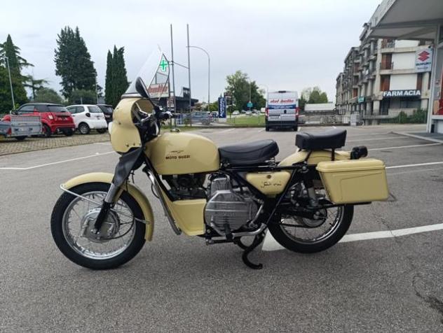 MOTO GUZZI Falcone NUOVA FALCONE SAHARA 500 rif. 22634099 - Foto 3