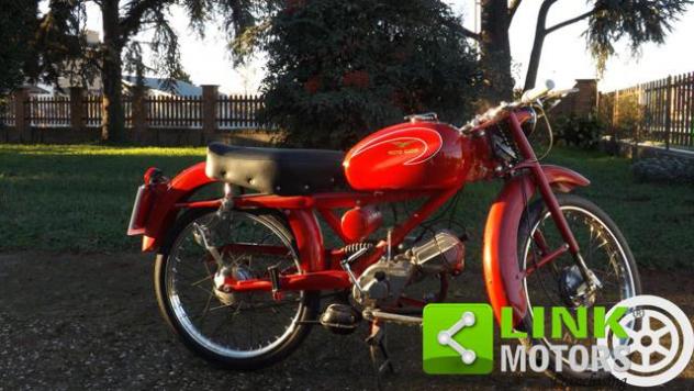 MOTO GUZZI motoleggera 65 cc restaurata e funzionante