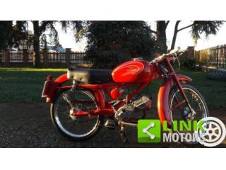 MOTO GUZZI motoleggera 65 cc restaurata e funzionante