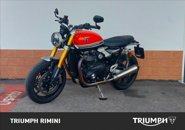 Triumph Speed Twin 1200 RS Abs - Foto 2