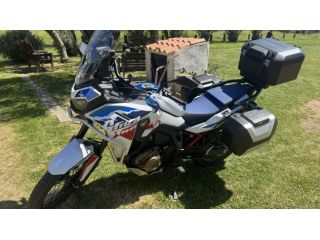 honda africa twin 1100 dct