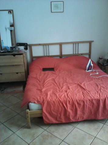 AFFITTO – 2 CAMERE IN APPARTAMENTO/ VILLETTA – MILANO SANT’EUSTORGIO - Foto 7