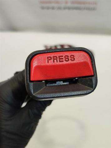 AGGANCIO CINTURA DI SICUREZZA ANT DX HYUNDAI iX20 Serie D4FB (1019) - Foto 3