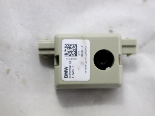 2622341 CENTRALINA AMPLIFICATORE ANTENNA BMW X1 F48 18D 2.0 D 4X4 110KW AUT 5P (2017) RICAMBIO USATO - Foto 10
