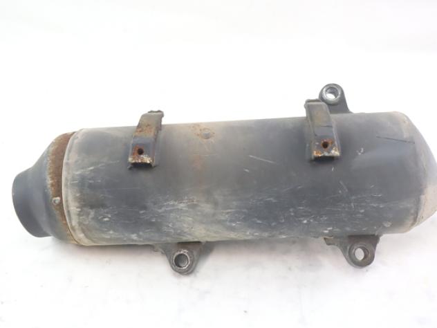 HONDA S-WING 150 18300KRKD10 MARMITTA SILENZIATORE SCARICO 07 - 11 MUFFLER - Foto 2
