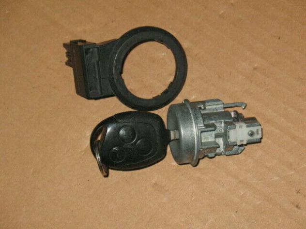 Blocchetto chiave con radar ford 8a6t-1506-ab 0598b10280 - Foto 2