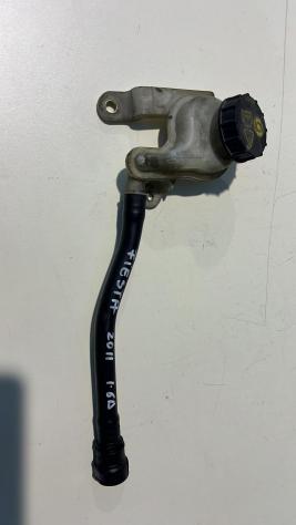 VASCHETTA OLIO IDROGUIDA FORD Fiesta 6° Serie diesel 1.6 (0817)
