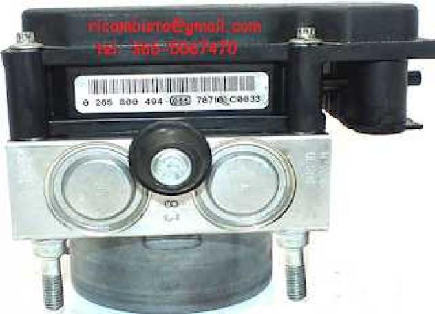 Fiat 16 0 265 231 670 56110-79J10 79J1 4WD 0265800494
