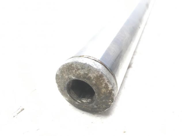 LAVERDA ZUNDAPP KS 175 175 STELO SINISTRO FORCELLA PER RECUPERO PARTI 1981 - Foto 5