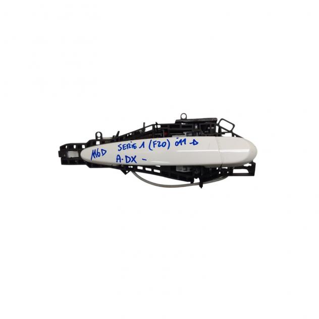 MANIGLIA ESTERNA ANTERIORE DESTRA BMW Serie 1 F20 51217297750 (1119)