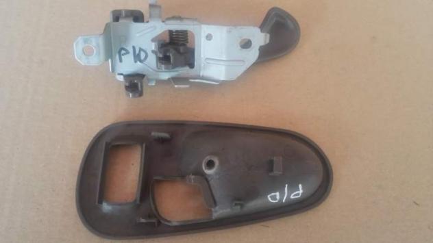 Maniglia interna posteriore Destra DX Pajero Sport 2.5 TD 1999 - Foto 2