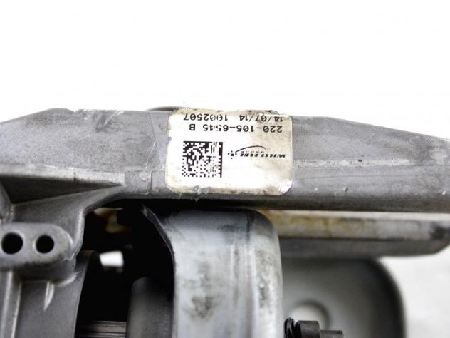 32306795345 PIANTONE STERZO BMW SERIE 5 518D F10 LCI 2.0 D 110KW AUT 4P (2014) RICAMBIO USATO - Foto 4