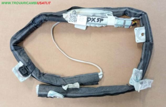 DISPOSITIVO AIRBAG A TENDINA D. 519255780  Carrozzeria  Sicurezza  Airbag  Air-bag a tendina dx. FIAT - PANDA - 01-01-2012 -