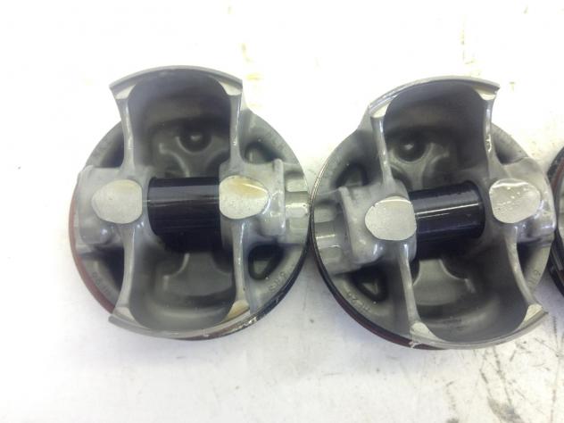 HONDA CBR RR ABS KM0 600 CARTER MOTORE VUOTO E PISTONI - MOD.PC40E 2024 2026 - Foto 5