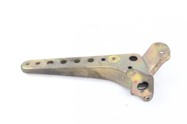 SUZUKI BURGMAN AN 400 4365014G01 SUPPORTO PEDANA SINISTRA 04 - 05 LEFT FOOTREST BRACKET