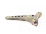 SUZUKI BURGMAN AN 400 4365014G01 SUPPORTO PEDANA SINISTRA 04 - 05 LEFT FOOT &hellip;