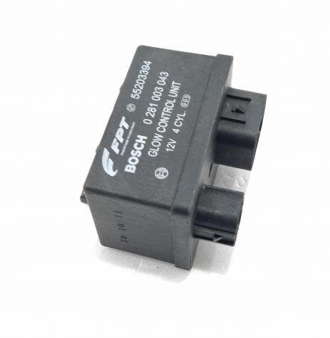 CENTRALINA CANDELETTE ALFA ROMEO Giulietta Serie (940_) 55203394 552 83 099, 940 A4.000, 940 B4.000 Diesel 2000 (13) - Foto 3