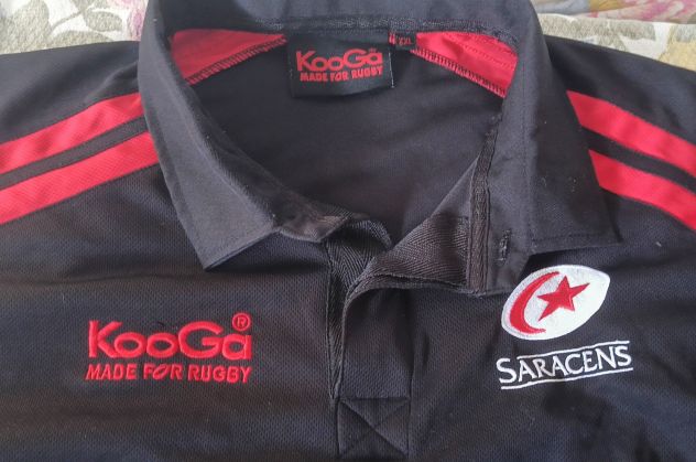 Maglia Saracens Rugby