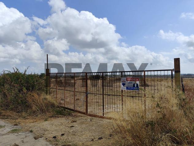 Terreno in vendita a Siracusa, Cassibile