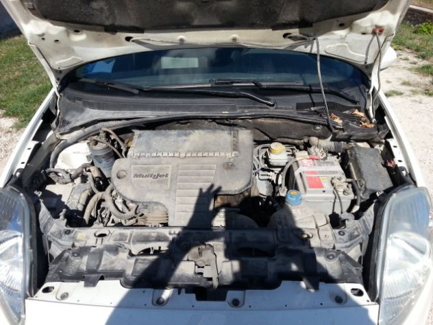 Fiat Grande Punto 1.3 MJT 75CV 5p. VAN 4 Posti - Foto 10
