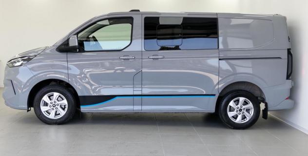 Ford Transit Custom 320 2.0 EcoBlue 136CV aut. Furg. Tit. - Foto 8