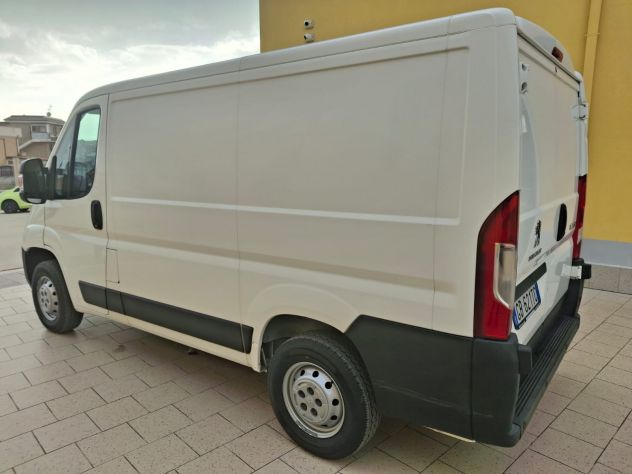 Peugeot Boxer 2.2 Hdi 140cv L1 H1 3 Posti - Foto 5