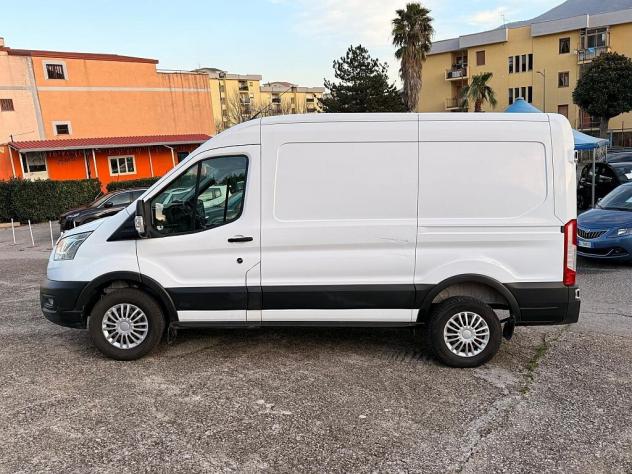 Ford Transit 350 2.0TDCi EcoBlue 130CV Trend L2 H2 - Foto 4