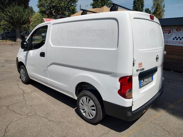 Nissan NV200 1.5 dCi 90CV Furgone Easy, OK NEOPATENTATI, PREZZO + IVA - Foto 4