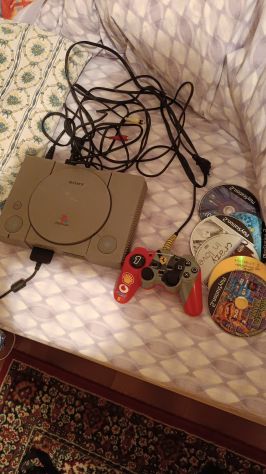 PlayStation play 1