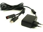 CAVO DI ALIMENTATORE ADATTATORE PER XBOX 360 KINECT