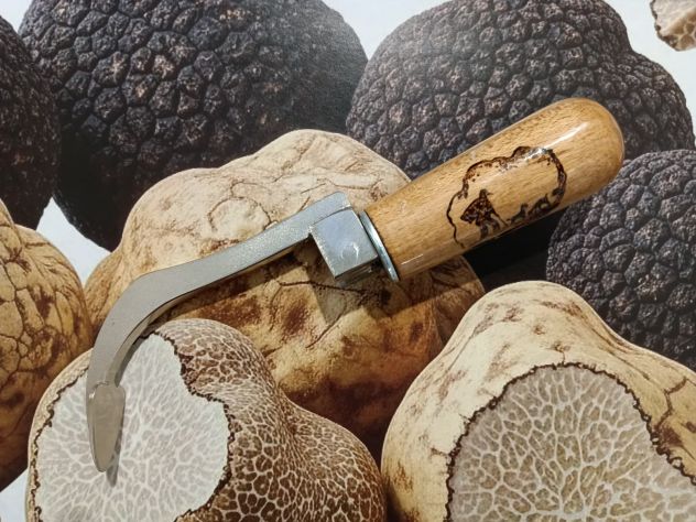 Strumenti per Tartufo Artigianali Decorati a mano - Foto 6