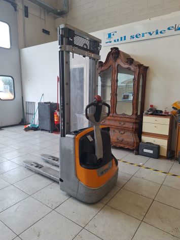 Muletti e Traspallet - Foto 7