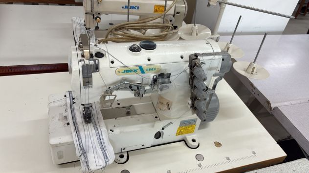VENDO MACCHINE PER CUCIRE REVISIONATE – PRONTE ALL'USO - Foto 2