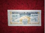 Biglietto Lotteria di Tripoli 1937 pezzo unico