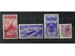 ITALIA 1947-1968 lotto di 15 francobolli