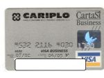 Carta di credito  Cariplo carta SI business 2005