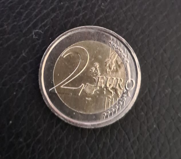 Moneta 2 euro Italia 2013 commemorativi G. Verdi - Foto 2