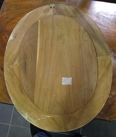 QUADRO SCULTURA IMPERATORE ANTICA ROMA LEGNO NOCE - Foto 3