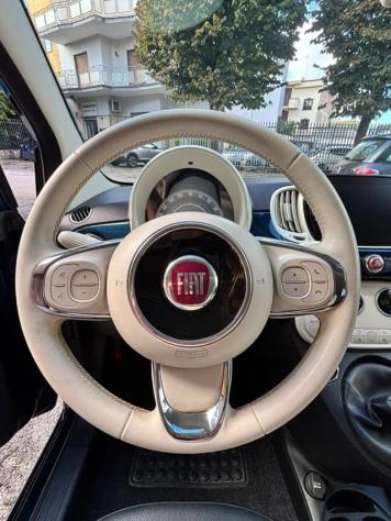 FIAT 500 500 III 2015 1.0 hybrid Dolcevita TETTO-PELLE rif. 24242921 - Foto 8
