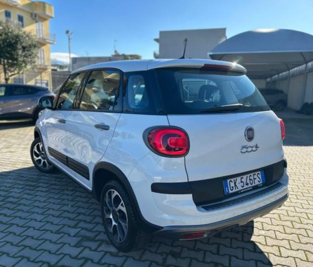 FIAT 500L 1.3 95 CV CROSS TUA A €145/MESE E FURTO 2 ANNI rif. 23207673 - Foto 4