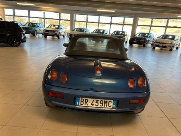 FIAT Barchetta 1.8 benzina 16V 131cv. Km 73.000 rif. 22792691 - Foto 5