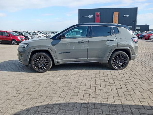 Jeep Compass 4xe 1.3 T4 PHEV 240cv S 4xe Auto - Foto 8