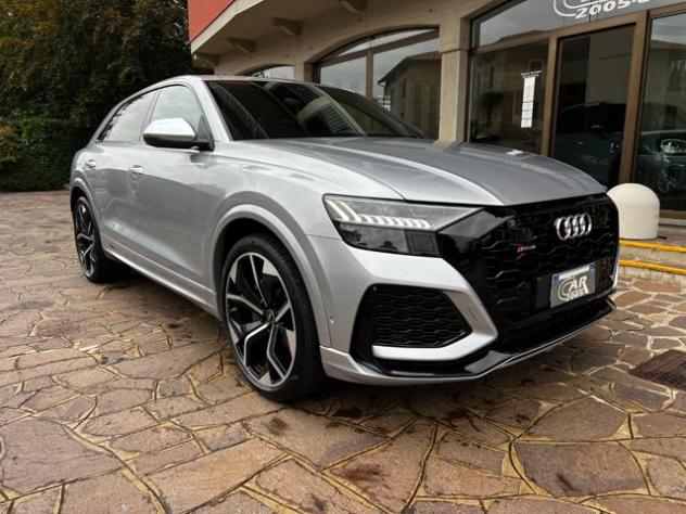 AUDI RS Q8 TFSI quattro Tiptronic..Freni Carbo..IvaEsposta.! rif. 22950527 - Foto 3