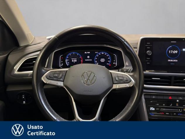 VOLKSWAGEN T-Roc 1.5 tsi style dsg rif. 24002482 - Foto 9
