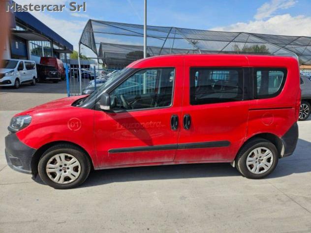 FIAT Doblo Cargo combi N1 1.6 mjt 90cv CH1 Easy S&S -GJ781EL rif. 23947134 - Foto 3